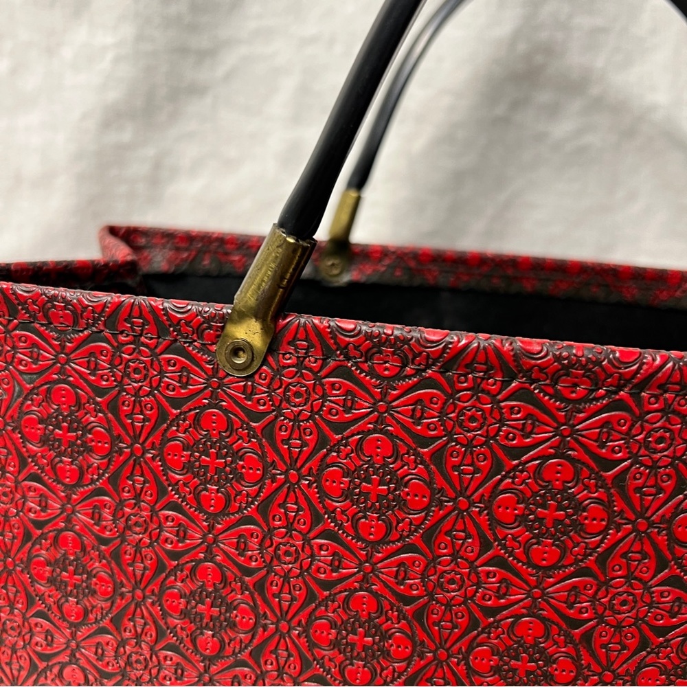 Structured Tote - image 4